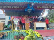 Festival Kampong Seraong Ke-4: Meriahnya Tradisi yang Menghidupkan Ekonomi Desa Jembayan Tengah