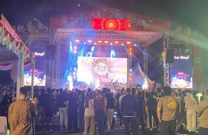 Kukar Tampil Proaktif di Festival Eroh Bebaya, Dukung Ibu Kota Baru dengan Kearifan Lokal
