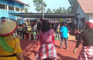 Festival Kampong Seraong: Kemeriahan Budaya di HUT Desa Jembayan Tengah