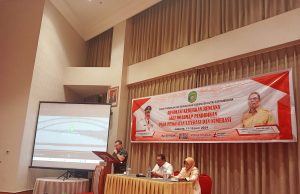 Disdikbud Kukar Gelar Advokasi Kebijakan Penguatan Literasi dan Numerasi