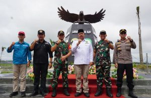 Tugu Latsitarda XLIV: Lambang Kemajuan Kukar yang Menyatukan Pariwisata dan Kreativitas