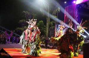 Festival Budaya Nusantara di Kukar: Upaya Pelestarian Budaya dalam Meningkatkan PAD