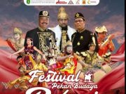 Festival Pekan Budaya Bahari Meriahkan Kecamatan Sebulu