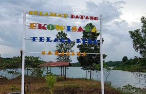 Telaga Biru Sarijaya: Ekowisata yang Menjanjikan di Kutai Kartanegara