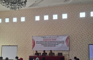 Disdikbud Kukar Gelar Kegiatan Pengembangan Kelompok Kerja Kepala Sekolah Tingkat SD