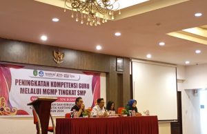 Disdikbud Kukar Gelar MGMP untuk Guru Seni Budaya