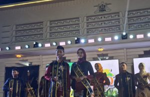 Pekan Kebudayaan Daerah Kaltim 2024 Di Museum Mulawarman Tenggarong Ditutup dengan Meriah
