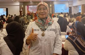 MGMP Seni Budaya Garapan Disdikbud Kukar Dapat Apresiasi dari Peserta