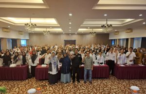 Dinas Pendidikan Kukar Gelar MGMP Mapel IPS untuk Tingkatkan Kualitas Pembelajaran