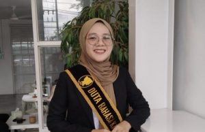 Putri Daerah Kukar, Shofia Hayati, Raih Prestasi sebagai Duta Bahasa Kaltim 2024
