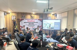 Dukung Produktifitas Nelayan, DKP Kukar Kenalkan Mesin Ketinting dari Shark