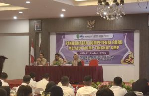 Guru PPKN Apresiasi Program Peningkatan Kompetensi Guru Garapan Disdikbud Kukar
