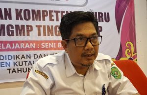 Disdikbud Kukar Dorong Guru Seni Budaya Kembangkan Budaya Lokal