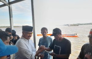 DKP Kukar Sebar 29 Mesin Diesel untuk Tingkatkan Produktivitas Nelayan