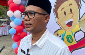 DKP Kukar Peringatkan Bahaya Ekologis Budidaya Ikan Toman di Kawasan Danau