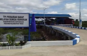 Kukar Genjot Sektor Perikanan, Bangun Tiga TPI dengan Anggaran Rp 4 Miliar