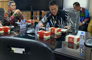 Kukar Jadi Inspirasi Pengentasan Kemiskinan Melalui Sektor Perikanan