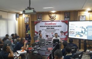 Sosialisasi Mesin “Shark”: DKP Kukar Upaya Tingkatkan Produktivitas Nelayan Lokal