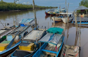 Kukar Lampaui Target, 25.542 Nelayan Produktif Didukung