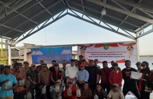 DKP Kukar Percepat Pengembangan Kelompok Budi Daya Perikanan Pesisir