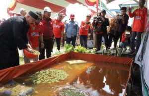 DKP Kukar Galakkan Penerapan Teknologi Modern dalam Budidaya Ikan