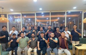 Kompak, 18 DPK KNPI Kukar Pilih Rian Tri Saputra untuk Musda Mendatang