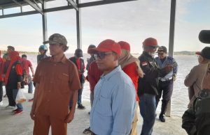 DKP Kukar Luncurkan Tim Khusus Lindungi Biota Danau Muara Siran