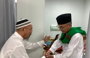 Hoaks Meninggalnya Seorang Warga Beredar di Medsos, Alif Turiadi Datang Langsung ke Rumah Sakit dan Minta Maaf