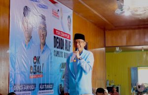 Peningkatan Anggaran Desa Jadi Prioritas Alif Turiadi untuk Kesejahteraan Kukar