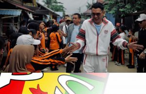 Ingin Teruskan Sepakbola Zaman Syaukani dan Rita, Alif Akan Hidupkan Kembali Mitra Kukar