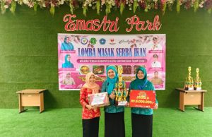 DKP Kukar Luncurkan Program Inovatif untuk Peningkatan Produksi Perikanan