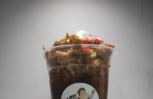 Tahu Gejrot Om Day: Kuliner Pedas yang Jadi Primadona Tenggarong