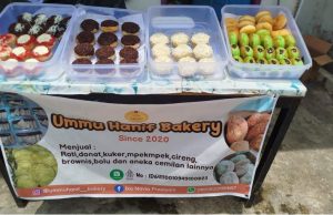 Ummu Hanif Bakery: Hobi Membuat Donat Menjadi Sumber Rezeki yang Menginspirasi