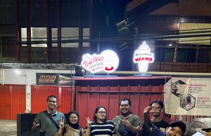 Pasangan Muda Sukses Bangun Bisnis Sate Taichan di Tenggarong