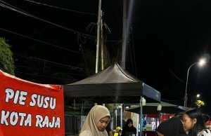 Pie Susu Kota Raja Tenggarong: Oleh-Oleh Khas yang Makin Dikenal dan Dicari Wisatawan