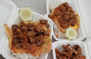 CumaMie: Kreasi Mie Nyemek yang Menjadi Favorit Anak Muda di Tenggarong