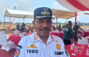 Tenggarong Seberang, Kecamatan Andalan Kukar dalam Menjamin Ketahanan Pangan di Tengah Pembangunan IKN