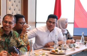 Pjs Bupati Kukar Ikuti Kunker Komisi II DPR RI Bahas Pilkada 2024