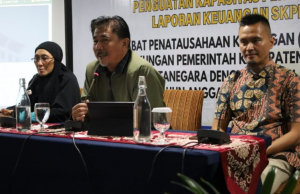 Sekda Kukar Dorong OPD Percepat Realisasi Anggaran dan Pahami Penatausahaan Keuangan