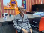 Gotong Royong Normalisasi Sungai Belayan Diapresiasi BWS Kalimantan IV