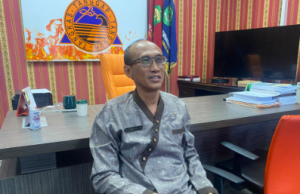 Gotong Royong Normalisasi Sungai Belayan Diapresiasi BWS Kalimantan IV