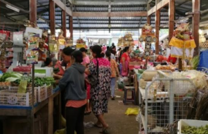 Pasar Desa Perdana Resmi Dibangun, Dorong Perekonomian Kembang Janggut