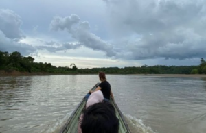 Normalisasi Sungai Belayan, Harapan Baru Warga Long Beleh Modang