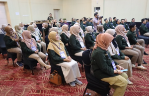ASN Kukar Tingkatkan Karakter dengan Program ESQ