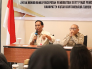 Pemkab Kukar Gelar Pelatihan Sertifikasi SDM Perkim untuk Tingkatkan Kualitas Pengembang Perumahan