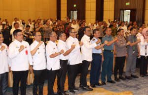 Pemkab Kukar Perkuat Pengamanan Pilkada 2024 dengan Forkopimda