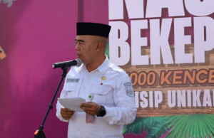 Pemkab Kukar Fokus pada Penguatan Program Data Desa Presisi untuk Pembangunan Inklusif