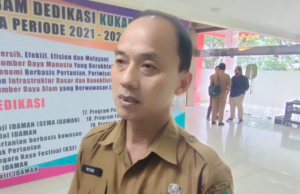 Dinas PU Kukar Siapkan Revitalisasi Total Pasar Seni Tenggarong pada 2025