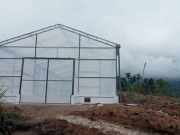 Teknologi UV Dryer Bantu Petani Desa Sumber Sari Atasi Kendala Musim Hujan