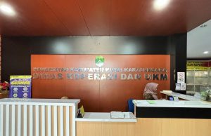 UMKM Kukar Didorong untuk Manfaatkan Era Digital dalam Mengembangkan Bisnis